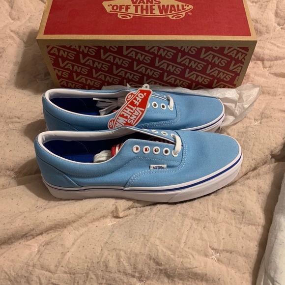 alaskan blue vans